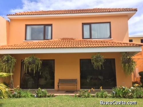 Casa En Venta Los Diamantes Km 16.5carretera Elsalvador; Idi: 122307