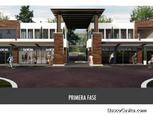 Locales En Renta Villalbos Nuevo Centro Comercial; Idi: 122306