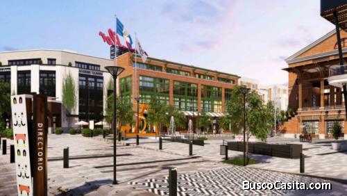 Vendo Oficina En Proyecto Nuevo Km 16.5 San José Pinula; Idi: 122285