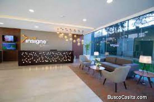 Oficinas En Renta En Zona 15 Boulevard Vista Hermosa; Idi: 122262