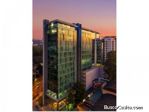 Alquilo Lindo Espacio Para Oficina En Zona 15; Idi: 122254