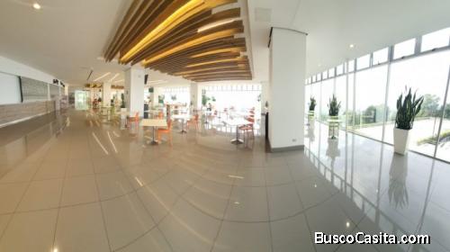 Oficina En Renta Entrada Ciudad Por Zona 15; Idi: 122232