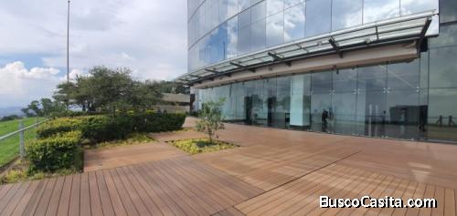 Oficina En Renta Con 314 M2 En Carretera A El Salvador; Idi: 122231