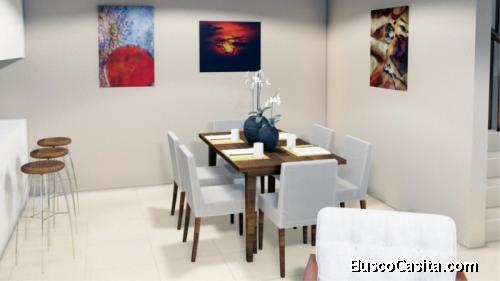 Casa A Construir En Venta De 2 Niveles En Construccion ; Idi: 122214