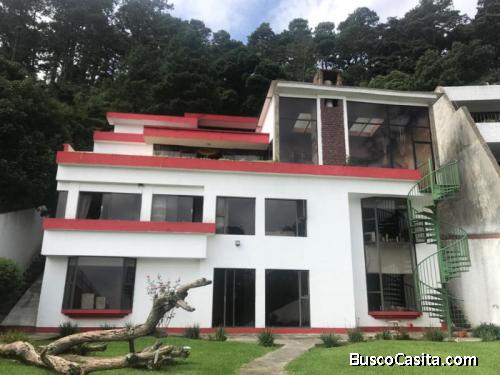 Hermosa Casa En Venta En Carretera A El Salvador; Idi: 136929