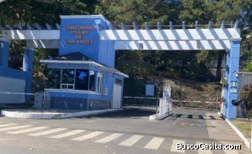 Casa En Venta En Villas San Angel Zona 2 Con 3 Niveles; Idi: 136910