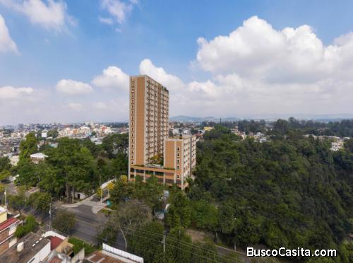 Apartamento Tipo Estudio En Renta En Zona 2 Baldone; Idi: 136615