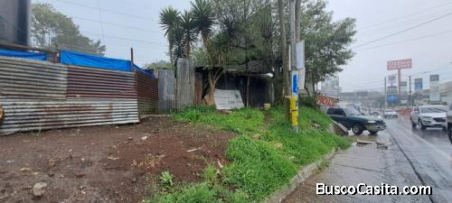 Terreno Sobre Carretera En Alquiler Km 14 Caes; Idi: 136525