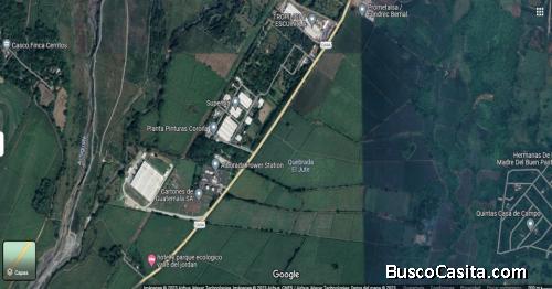 Bodega En Renta En Masagua Escuintla Guatemala; Idi: 136520