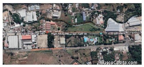 Bodega En Renta En Palín Escuintla Guatemala; Idi: 136519