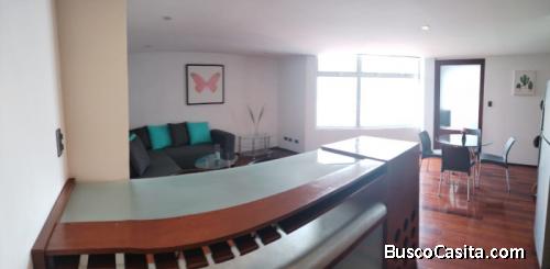 Lindo Apartamento En Renta Con Excelente Ubicación Z.13; Idi: 136485