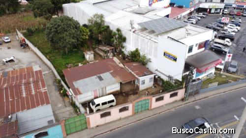 Terreno Comercial En Venta Km16.5,carretera El Salvador; Idi: 136479