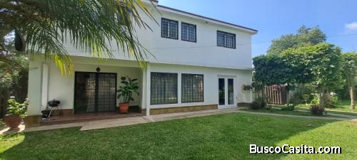 Casa Comercial En Alquiler San José Pinula; Idi: 135921