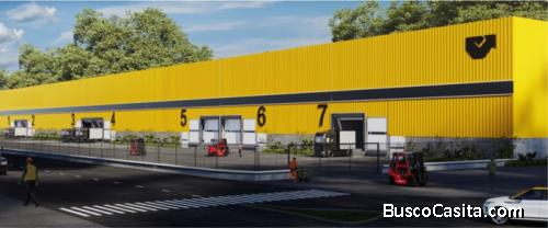 Ofibodega Nueva En Alquiler Sector San Miguel Petapa ; Idi: 135566