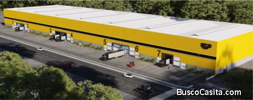 En Renta En Zona 5 Villa Nueva Ofibodega Nueva; Idi: 135565