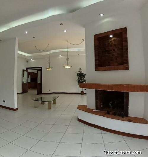 Casa Residencial En Venta En Zona 16 Kanajuyú Ii; Idi: 135552