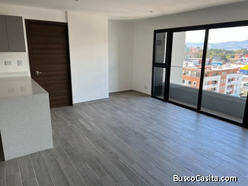 Apartamento En Renta De 3 Habitaciones En Zona 10; Idi: 135320