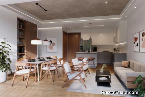 Apartamentos En Pre-Venta En Zona 11; Idi: 135278
