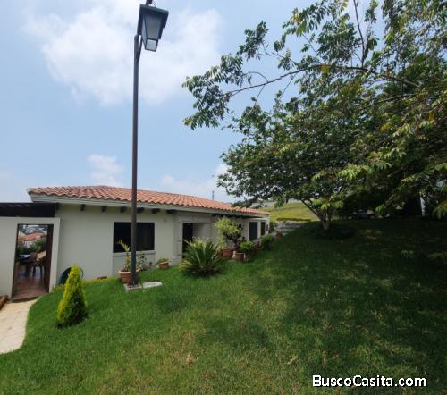 Casa 1 Nivel En Venta Lazos De Fraijanes Guatemala; Idi: 135131