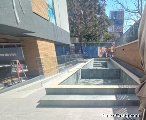 En Renta Apartamento Residencial 3 Habitaciones Zona 10; Idi: 134733