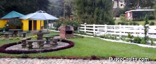 Terreno En Venta Mustan Ranch, Chimaltenango ; Idi: 134583