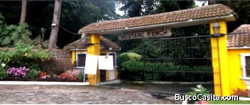 Terreno En Venta Mustang Ranch, Parramos, Chimaltenango; Idi: 134581