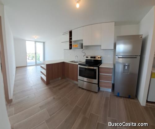 En Renta Apartamento 2 Habitaciones En Z. 14 La Villa ; Idi: 134553