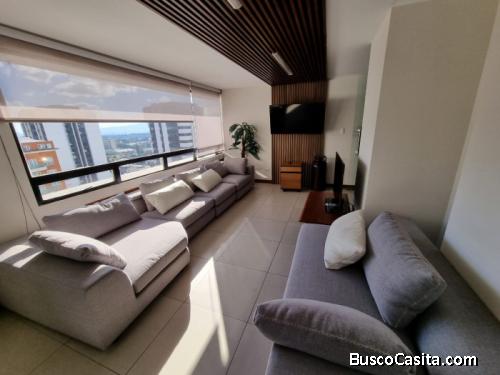 Oficina En Renta De 340mts2. En Géminis 10, Zona 10; Idi: 134475