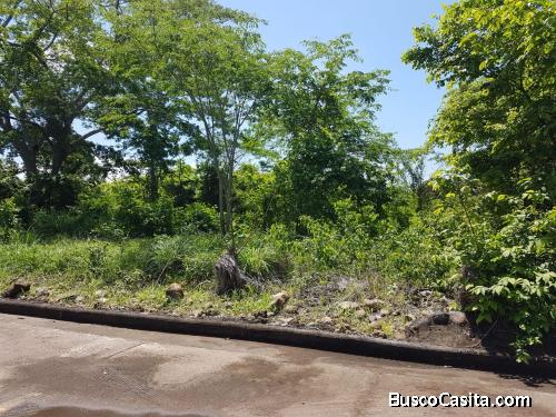 Terreno En Venta En Quintas La Ponderosa Escuintla ; Idi: 134472