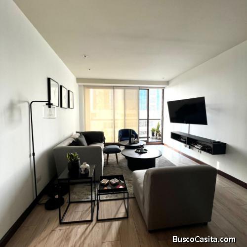 Edificio Veinti4 Zona 10 Apartamento En Venta; Idi: 134445