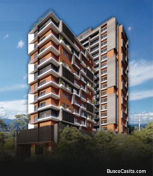 Apartamento En Pre-Venta Zona 10 Proceres; Idi: 134347