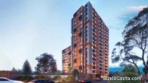 Apartamento En Zona 10 Proceres En Venta; Idi: 134342