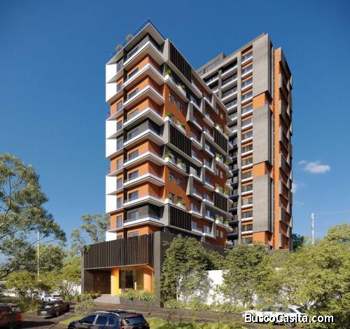 Apartamento En Construcción Zona 10 Los Proceres ; Idi: 134341