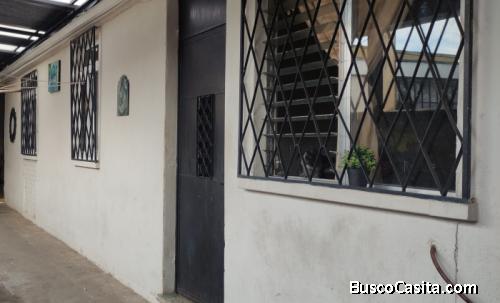 Casa En Venta De Un Nivel En Lomas Del Norte Zona 17; Idi: 134302