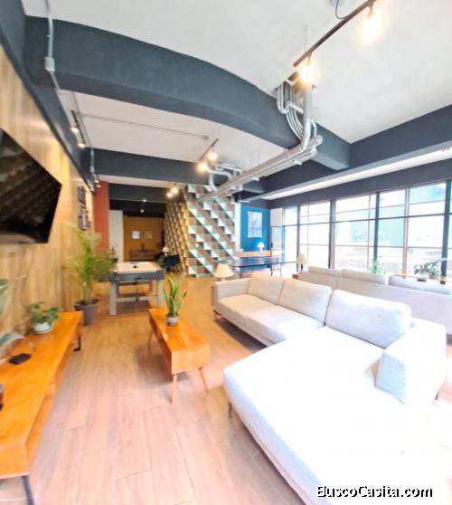 Apartamento En Renta En Zona 1 Ciudad Guatemala; Idi: 133925