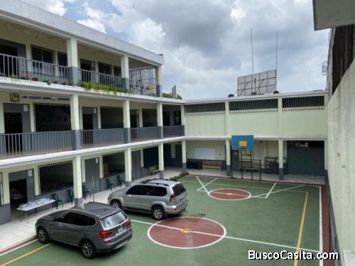 En Renta Edificio En Zona 2 De Guatemala ; Idi: 133845