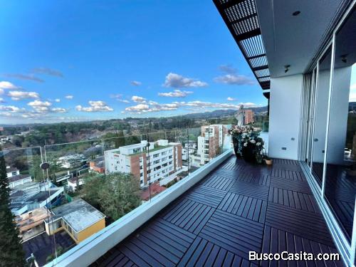 Pent House De 2 Niveles En Venta Zona 15 Rentado Ahora; Idi: 133719