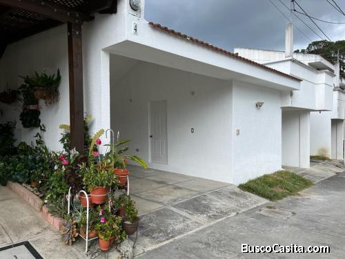 Casa En Venta En Choacorral San Lucas Sacatepequez; Idi: 133713