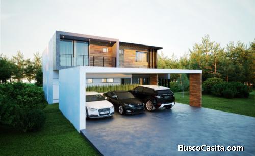 Casas En Venta En Muxbal Guatemala; Idi: 133696