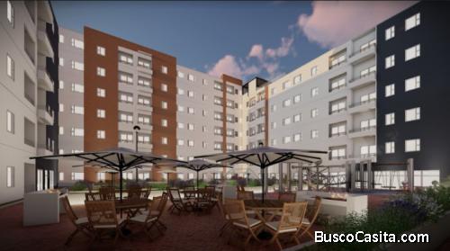 En Pre Venta Apartamentos En Zona 17 Cerca Cayala; Idi: 133655