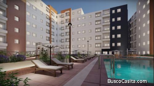 En Pre-Venta Apartamentos Ilimani Zona 17; Idi: 133650