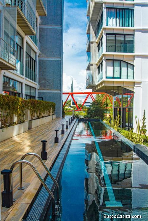 Apartamento En Alquiler En Shift Cayalá Zona 16; Idi: 133621