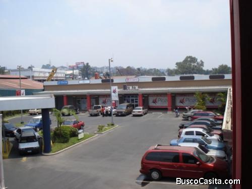 En Renta Local Comercial En Plaza Villa Nueva Zona 6; Idi: 133562