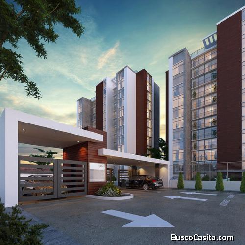 Apartamento En Venta En Treo Bosques De San Nicolás ; Idi: 133517