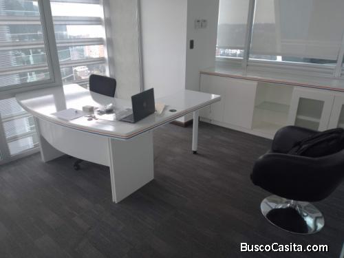 Renta De Oficina En Zona 15 Vista Hermosa Ii Domani; Idi: 133511