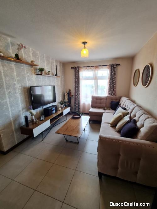 Apartamento Amueblado En Zona 12 Torre Santa Elisa 1; Idi: 133009