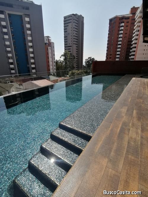 Lujoso Apartamento En Venta En Zona 14 ; Idi: 132893