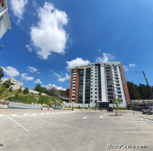 Apartamento De 3 Habitaciones En Alquiler Zona 16 ; Idi: 132068