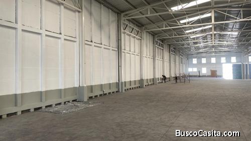 Bodega De 2 Mil 340 Mt2 En Renta En Palin ; Idi: 131881