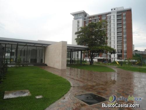 Apartamento En Renta En Edificio 2021 Zona 16; Idi: 131635